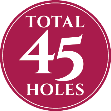 TOTAL 45 HOLES